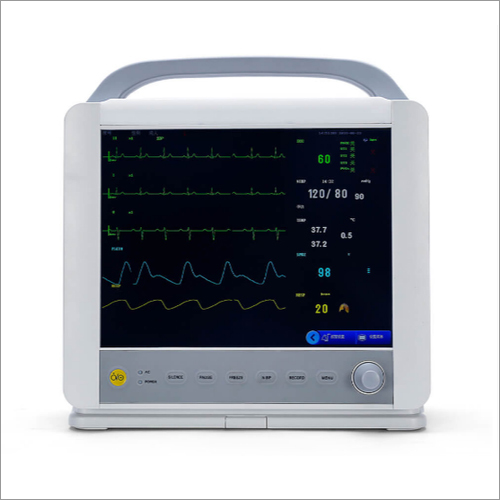 Patient Monitor-Icu Multipara Monitor Application: Clinical Purpose