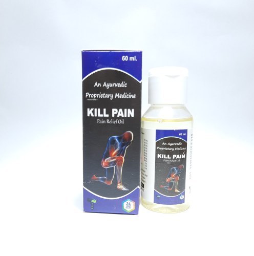 Kill Pain Oil