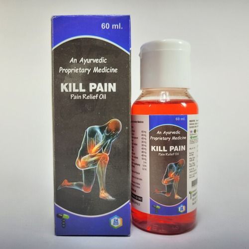 Kill Pain Oil