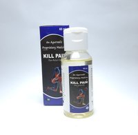 Kill Pain Oil