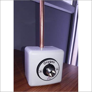O2 And Vaccum Air Outlet Application: Hospital