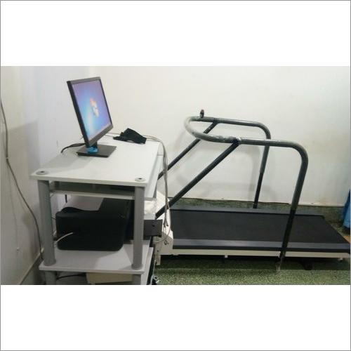 Hospital Cardiac Treadmill