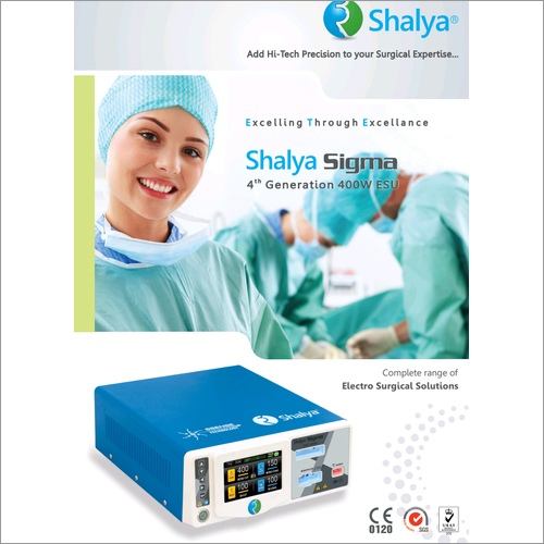 Electrosurgical Diathermy Machine