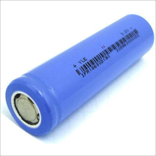 3.7V Lithium Ion Battery