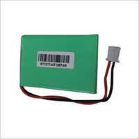 3.7V GPS Device Lithium Battery