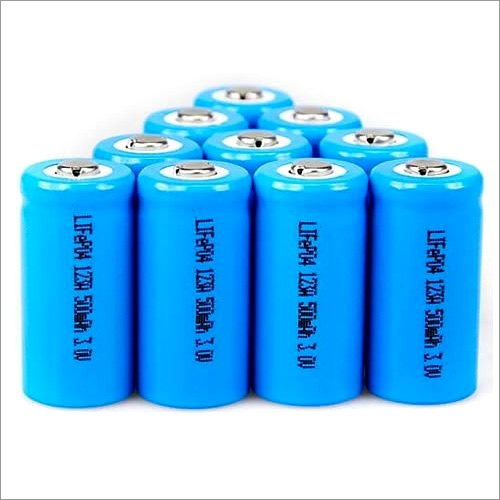 Lithium Rechargeable Battery
