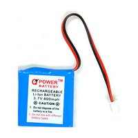 Rechargeable Li-ion Battery