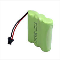 3.6V NiMH Rechargeable Battery