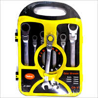 Flexible Combination Speed Wrench Set (7 pc) CR-V