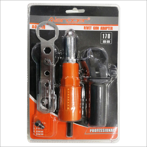 5mm Riveting Hand Tools