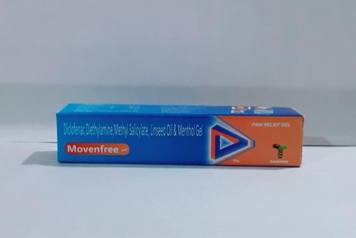 Movenfree Gel Ointment
