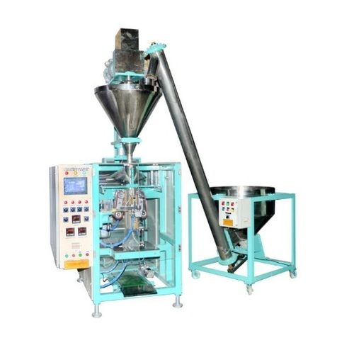 Atta Auger Filler Machine