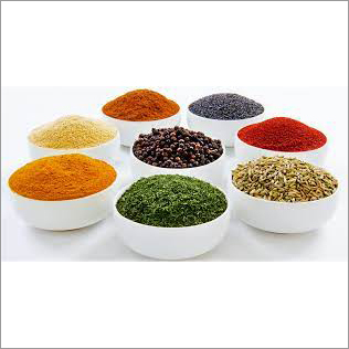 Cooking Spices and Masala