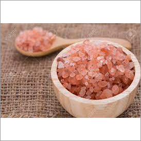 Iran Orange Rock Salt