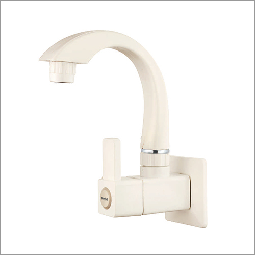 Abs Sr-1211 Sink Cock - Color: White