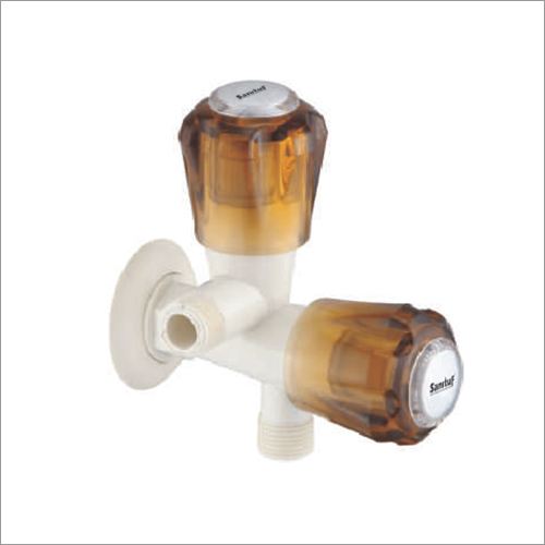 2 in 1 Angle Valve