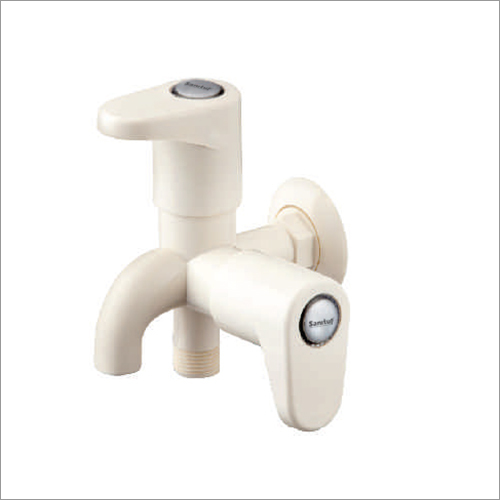 Alive Wall Mounted PTMT ROYAL 2 IN 1 BIB COCK