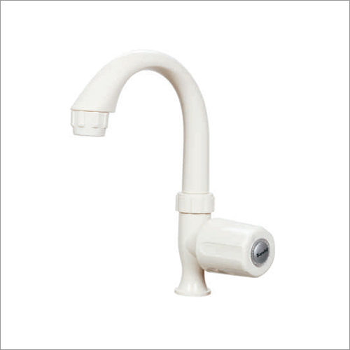 PTF-712 Swan Neck Pillar Tap