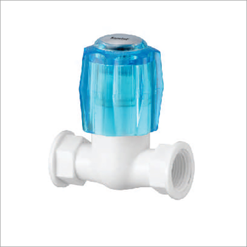 PVC stopcock