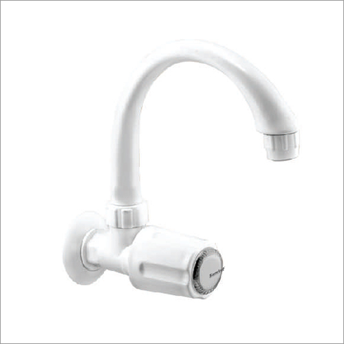 Abs Cl 211 Junior Sink Cock - Color: White'