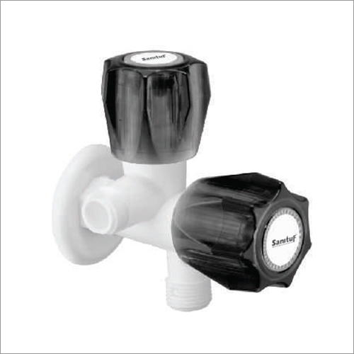 Tarim Polo Angle Valve - Color: White