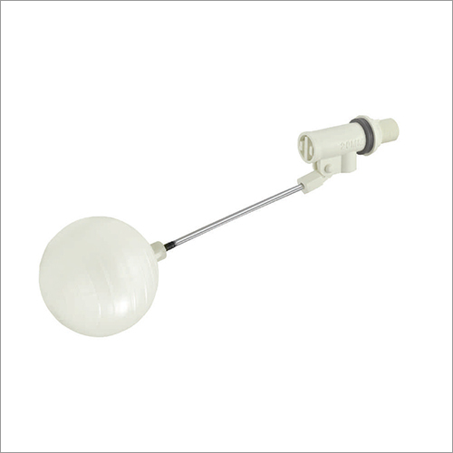 PTMT Tank Ball Cock (With Aluminum Rod & Float Ball)
