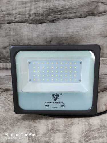 LED FLOOD LIGHT - 50W (SPARK)