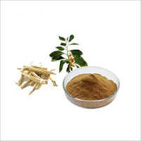 Natural Ashwagandha Extract