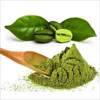 Natural Green Coffee Bean Extract