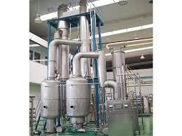 Industrial Falling Film Evaporator