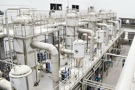 Industrial Falling Film Evaporator