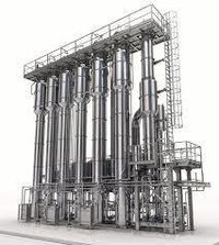 Industrial Falling Film Evaporator