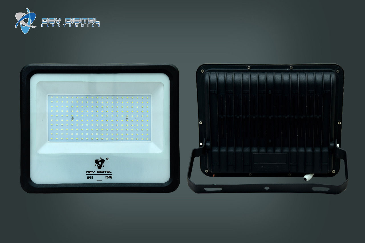 LED FLOOD LIGHT - 200W ( SPARK )