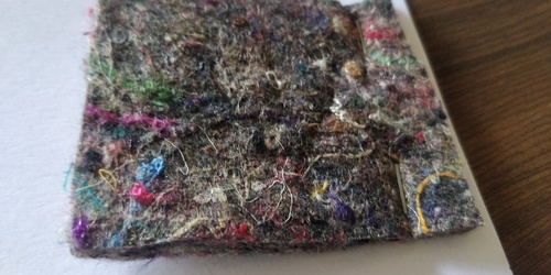 Acrylic, Polyester Namda Felt