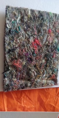Acrylic, Polyester Namda Felt