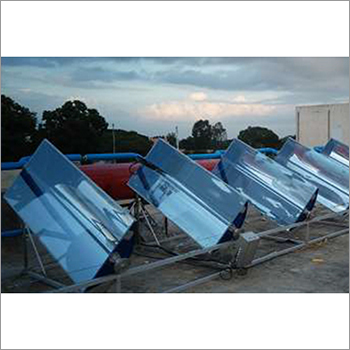 Industrial Solar And Thermal Energy Plant By ACCLAIM TECHNOLOGY SERVICES INDIA PRIVATE LIMITED