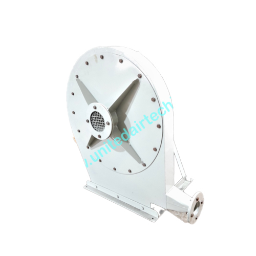 Forced Draft Fans - Capacity: Customer To Specify M3/Hr