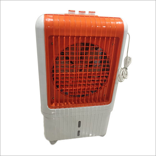 Blue & Orange Sprint -16 Plastic Air Cooler Body