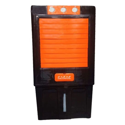 Orange Sprint Sumo Tower Plastic Air Cooler Body