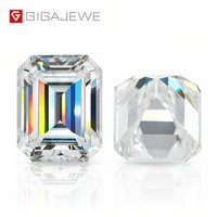 Moissanite Fancy Cut