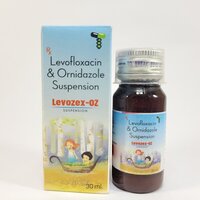 Levozex-OZ Suspension