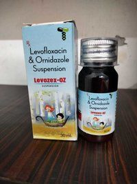 Levozex-OZ Suspension