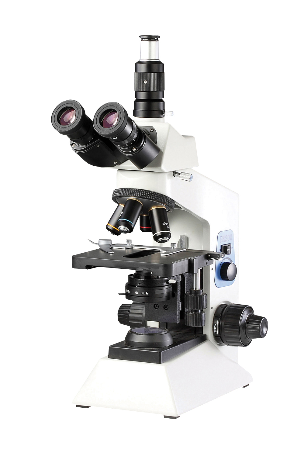 Weswox Trinocular Resesarch Microscope