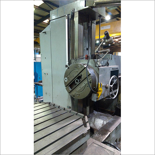 15HP 1800x 1300x1600 Power Horizontal Boring Machine Make Germany Toss Model 100 W 100 Spindle