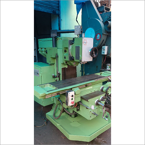 Used Universal Milling Machine