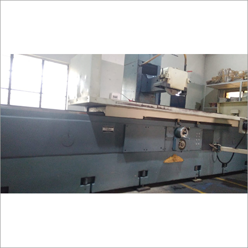 Surface Grinding