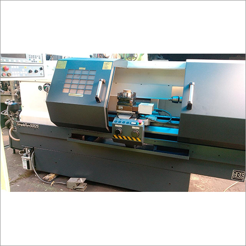 Used Make-Ace Cnc Lathe