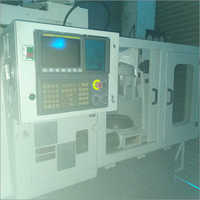Machine Make Premier Made In India Cnc Gear Hobbing Machine Model P254, Year 2004-05 Module 6 , 250 Dia 3 Axis Cnc Fanuc Oim Mate Tb