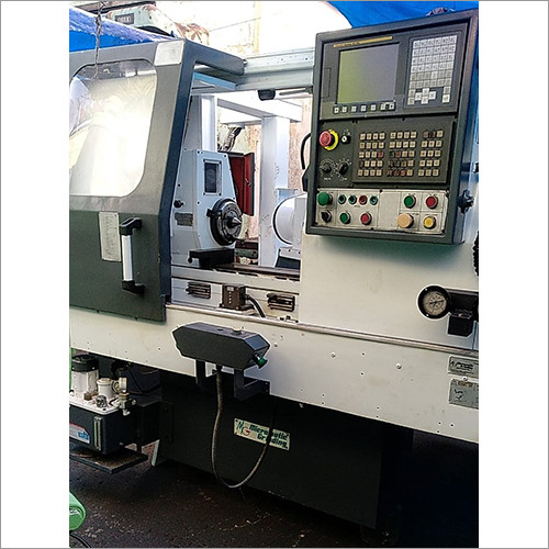 1250MM Make-Ace Cnc Lathe Model Simple Turn 50125 Made In India Distance Btw Centere