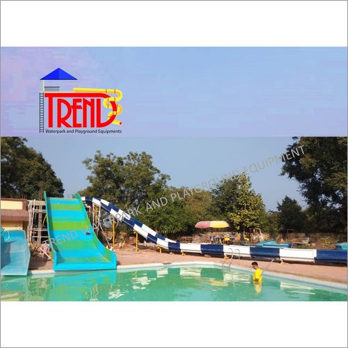 Trend FRP Water Slide